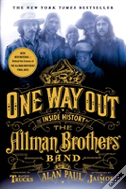 Capa do artigo One Way Out