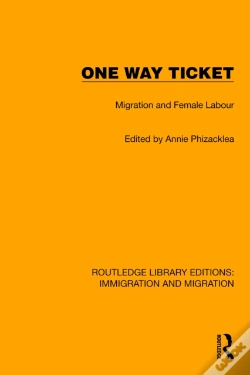 Capa do artigo One Way Ticket
