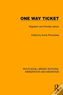 Capa do artigo One Way Ticket