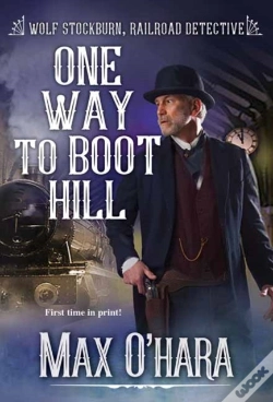 Capa do artigo One Way To Boot Hill