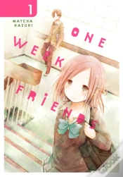 Capa do artigo One Week Friends, Vol. 1