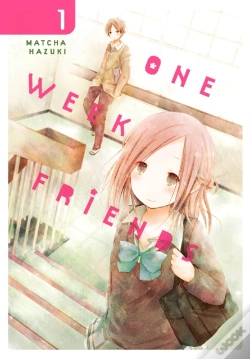 Capa do artigo One Week Friends, Vol. 1
