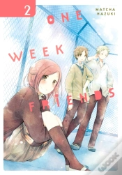 Capa do artigo One Week Friends, Vol. 2
