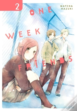 Capa do artigo One Week Friends, Vol. 2