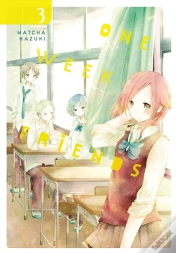 Capa do artigo One Week Friends, Vol. 3