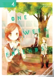 Capa do artigo One Week Friends, Vol. 4