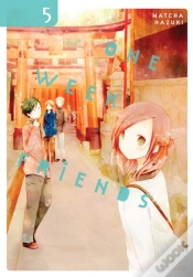 Capa do artigo One Week Friends, Vol. 5
