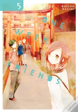 Capa do artigo One Week Friends, Vol. 5