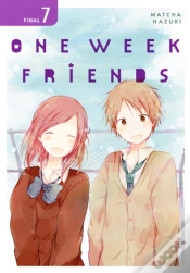 Capa do artigo One Week Friends, Vol. 7