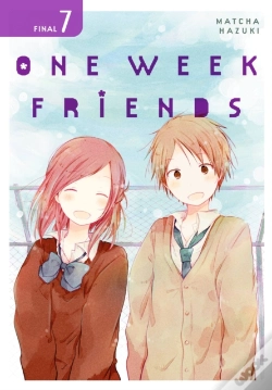 Capa do artigo One Week Friends, Vol. 7