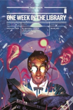 Capa do artigo One Week In The Library