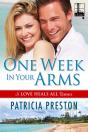One Week In Your Arms - Preview