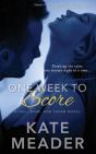One Week To Score - Preview