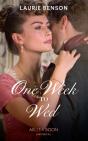 One Week To Wed - Preview