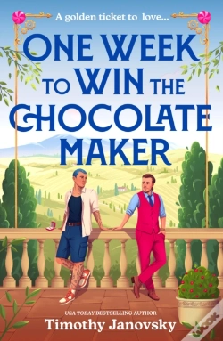 Capa do artigo One Week To Win The Chocolate Maker