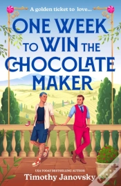 Capa do artigo One Week To Win The Chocolate Maker