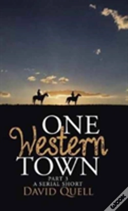 Capa do artigo One Western Town Part 3