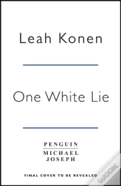Capa do artigo One White Lie
