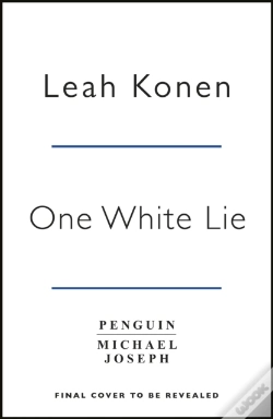 Capa do artigo One White Lie