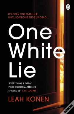 Capa do artigo One White Lie