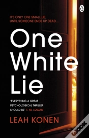 Capa do artigo One White Lie