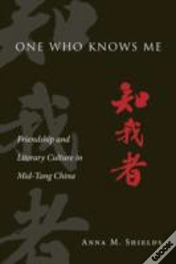 Capa do artigo One Who Knows Me