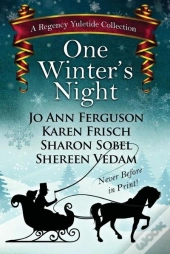 One Winter'S Night: A Regency Yuletide 2