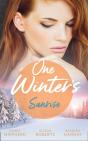 One Winter'S Sunrise - Preview