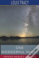 One Wonderful Night (Esprios Classics)
