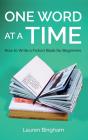 One Word At A Time - Preview