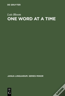 Capa do artigo One Word At A Time