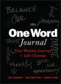 One Word Journal - Preview