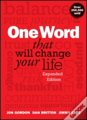 Capa do artigo One Word That Will Change Your Life, Expanded Edition