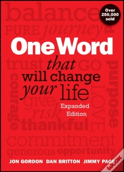 Capa do artigo One Word That Will Change Your Life, Expanded Edition