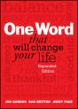 One Word That Will Change Your Life, Expanded Edition - Preview