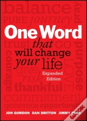 Capa do artigo One Word That Will Change Your Life, Expanded Edition