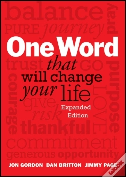Capa do artigo One Word That Will Change Your Life, Expanded Edition
