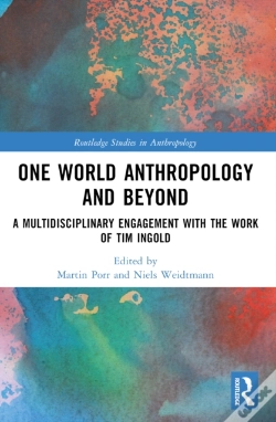 Capa do artigo One World Anthropology And Beyond