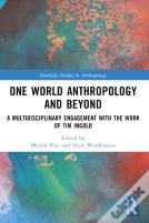 One World Anthropology And Beyond