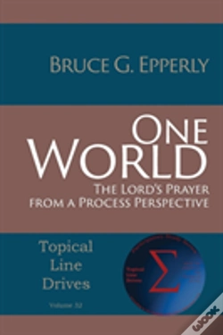 Capa do artigo One World