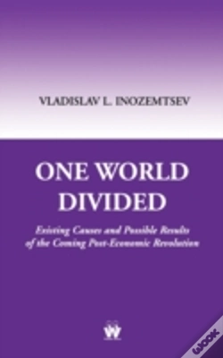Capa do artigo One World Divided