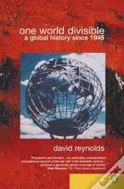 Capa do artigo One World Divisible