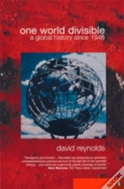 Capa do artigo One World Divisible