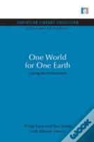 One World For One Earth