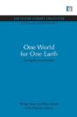 One World For One Earth - Preview