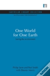 One World For One Earth