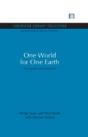 One World For One Earth - Preview