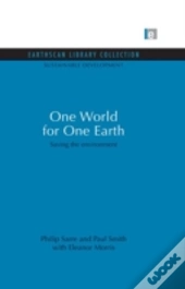 One World For One Earth
