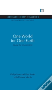 One World For One Earth