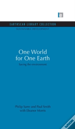 Capa do artigo One World For One Earth